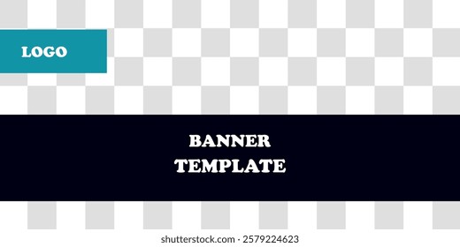 Unique Modern Editable Social Media banner template. Anyone can use this Easy Design Promotion web banner for social media.