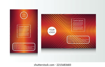 Unique Modern gradient Abstract Vector luxury Background Design eps 10 Template Can Use For Business Card, web, Banner, Mobile Phone, Ads, Cover Page, Wallpaper. 
