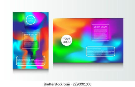 Unique Modern gradient Abstract Vector luxury Background Design eps 10 Template Can Use For Business Card, web, Banner, Mobile Phone, Ads, Cover Page, Wallpaper.