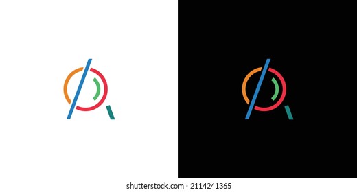 Einzigartiger und moderner Brief Ein Logo-Design für Erstfotografie