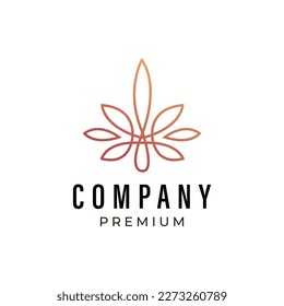 Einzigartiger, moderner und luxuriöser Logo-Stil, geeignet für Spa-, Haut- und Wellness-Unternehmen und ähnliche Branchen.