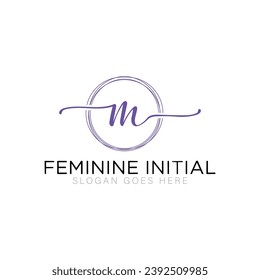 Unique, Modern, Minimalist, and, Elegant Monogram Logo Design
