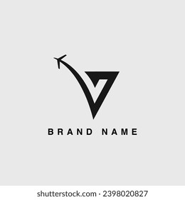Plantilla de diseño de logotipos únicos, modernos, minimalistas y elegantes