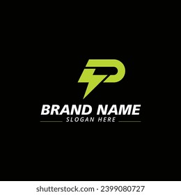 Plantilla de diseño de logotipos únicos, modernos, minimalistas y elegantes
