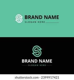 Unique, Modern, Minimalist, and, Elegant Logo Design Template