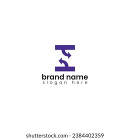 Unique, Modern, Minimalist, and Creative Business Logo Design.