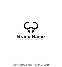 Unique, Modern, Minimalist, and Creative Business Logo Design.