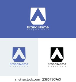 Unique, Modern, Minimalist, and Creative Business Logo Design.