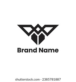 Unique, Modern, Minimalist, Creative and Elegant Logo Design.