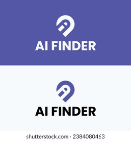Unique, Modern, Minimalist, and Creative Tech Company Logo Design.