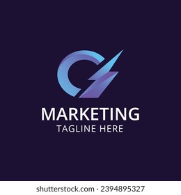 Unique, Modern, Minimalist and Elegant Business Logo Design Template