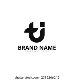 Unique, Modern, Minimalist and Elegant Letter mark Logo Design Template