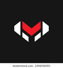 Einzigartiges, modernes, minimalistisches und elegantes Logo-Design