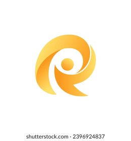 Unique, Modern, Minimalist and Elegant Logo Design Template