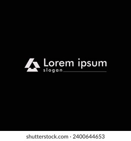 Unique, Modern, Minimalist and Elegant Logo Design Template