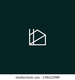 Unique, modern and professional design for home renovation logo #4