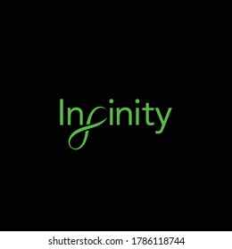Unique, modern and professional design for the symbol of infinity #1