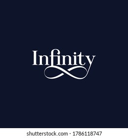 Unique, modern and professional design for the symbol of infinity #2