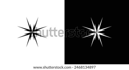  Unique and modern Spark logo design