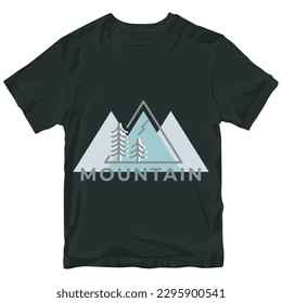 unique modern T shirt design