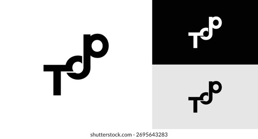 Design de logotipo superior exclusivo e moderno