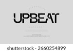 Unique modular sans font with strong structure and futuristic vibe, perfect for headlines and tech brands