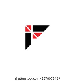Unique IF Monogram Alphabet Logo for Modern Companies