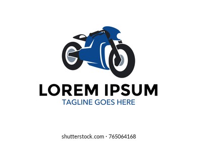 unique motorcycle logo