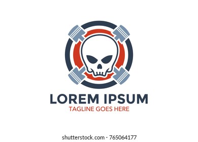 unique motorcycle logo