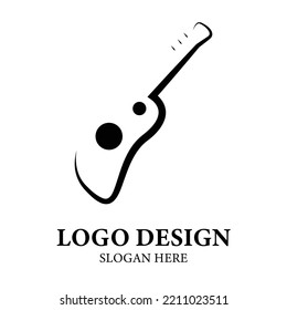 unique Music Logo design concept