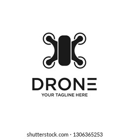 Unique, neat and attractive drone logo
A logo that can be applied to various industries that concern about drones
