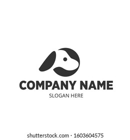 unique and nice animal logo