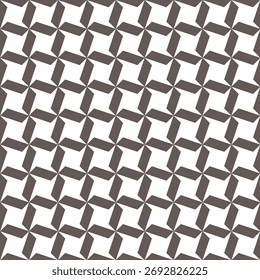 Unique old fashion pattern. Brown texture.