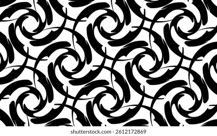 Unique pattern abstract background, eps 10