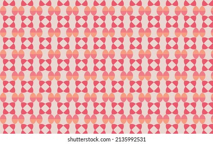 Unique pattern style with color variants. for background, wallpaper, needs in the field of promotion and posting on social media. type five design