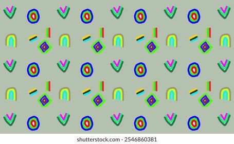 Unique pattern suitable for your background and wallpaper 