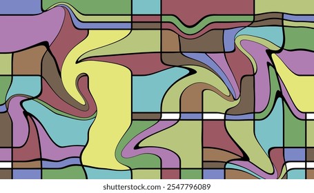 Unique pattern suitable for your background 
