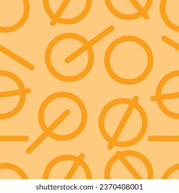 Unique pattern vector art design