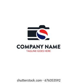 Unique Photography Logo Template