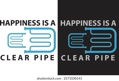 Unique Plumber T-Shirt Design for Plumber