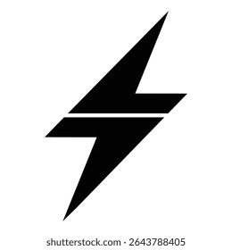 unique power logo illustration design