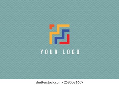 A unique and professional personal branding logo designed to reflect individuality, expertise, and creativity. Featuring a modern and stylish design, this logo enhances personal identity and establish