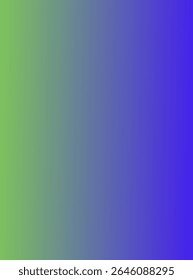 Unique purple to green gradient with smooth blending and bold contrast—ideal for creative, eye-catching vector designs and abstract digital backgrounds.