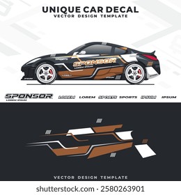 unique racing car livery design 4