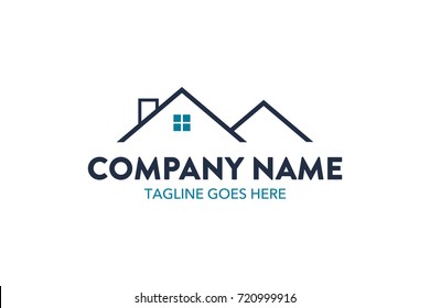 Real Estate Logo Design Inspiration Stock Vector (Royalty Free ...