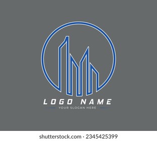  un LOGO inmobiliario único