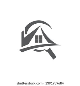 unique real estate logo design