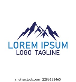 Unique real state logo design.
