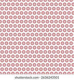 Unique red colour background design eps 10