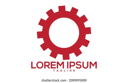 Unique repair logo Modern and minimalist vector and abstract logo